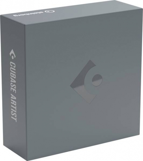 Steinberg Cubase 11 Artist