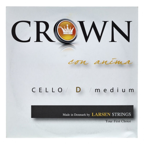 Larsen Crown Cello - D - Medium 4/4