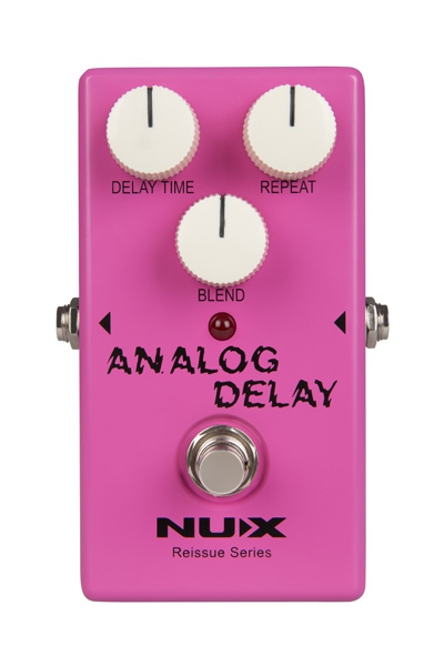 Nux Analog Delay gitarov efekt