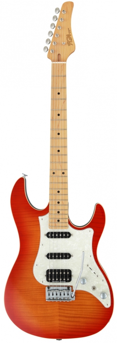 FGN J-Standard Odyssey FM Fire Burst