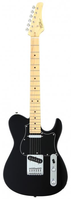 FGN Boundary Iliad Black