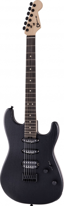 Charvel Pro Mod San Dimas Style 1 HSS HT E Satin Black