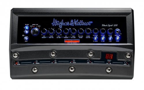 Hughes & Kettner Black Spirit 200 Floor 