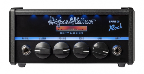 Hughes & Kettner Spirit of Rock Head