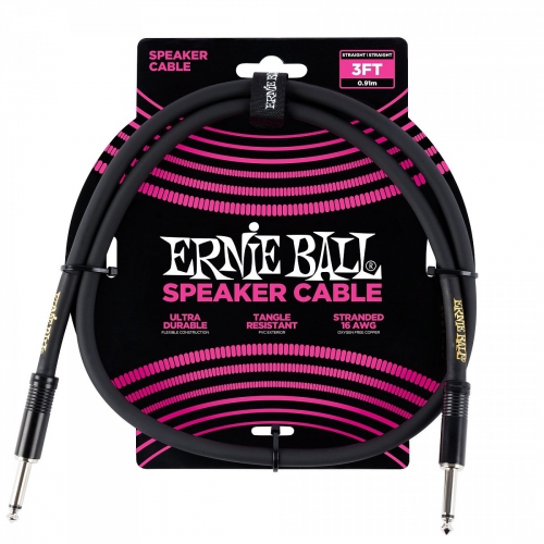Ernie Ball 6071 kbel reproduktora