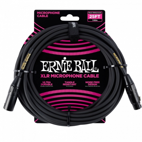 Ernie Ball 6073 mikrofnov kbel
