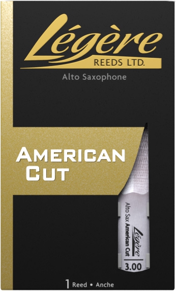 Legere American Cut 1 3/4 Alto Sax