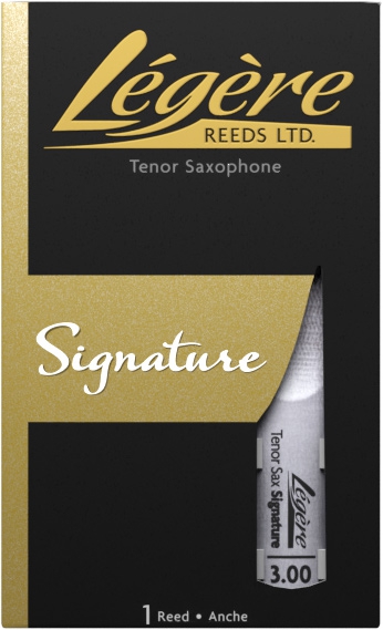 Legere Signature 2 1/2 Tenor Sax