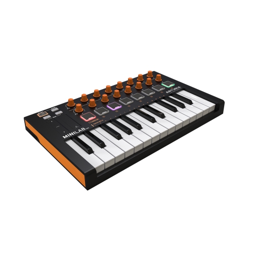 Arturia Minilab MkII Orange Edition