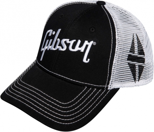 Gibson Split Diamond Hat