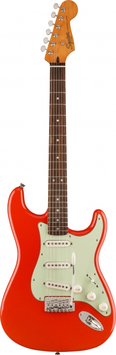 Fender Squier FSR Classic Vibe 60s Stratocaster LRL Fiesta Red