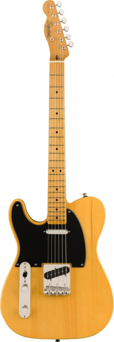 Fender Squier Classic Vibe 50s Telecaster LH MN BTB