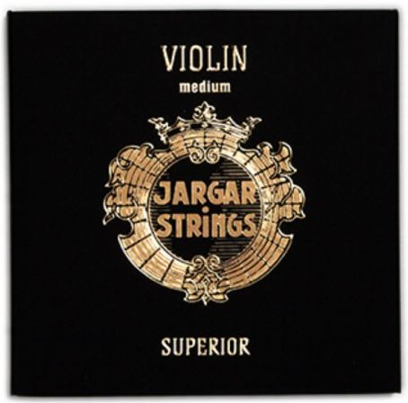 Jargar Superior Violin Medium 4/4 husov struny