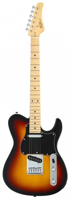 FGN Boundary Iliad 3-Tone Sunburst