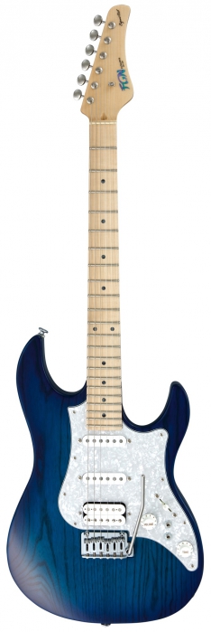 FGN Expert Odyssey Seethrough Blue Burst