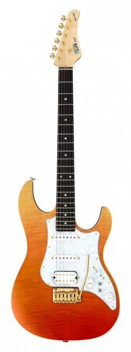 FGN Expert Odyssey Ripe Kaki Gradation