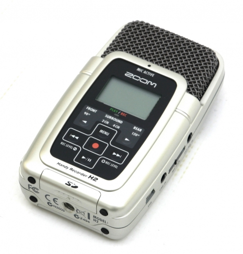 ZooM H2 digitlny zznamnk