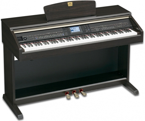 Yamaha CVP-401 Clavinova digitlne piano