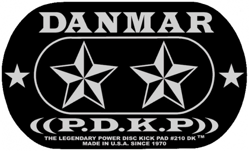 Danmar 210DK Star Powerdisc nivka na aha (dvojit)