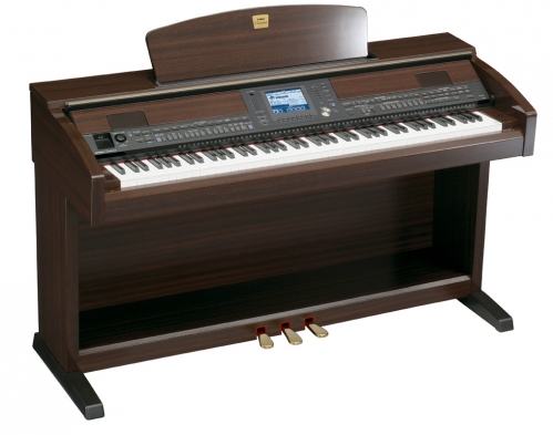 Yamaha CVP-403 PM Clavinova piano