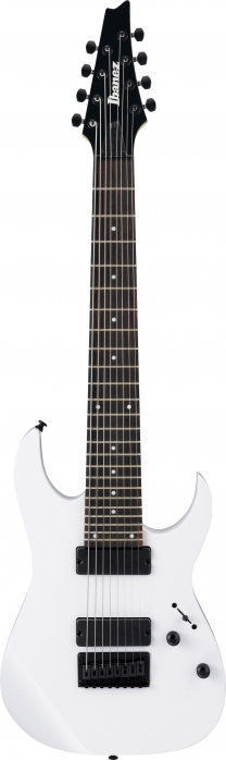 Ibanez RG8-WH White