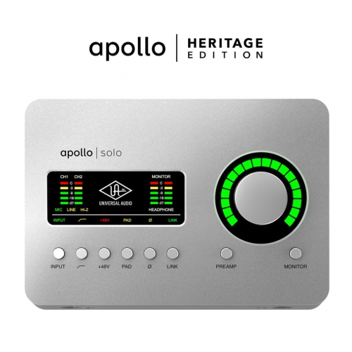 Universal Audio Apollo SOLO