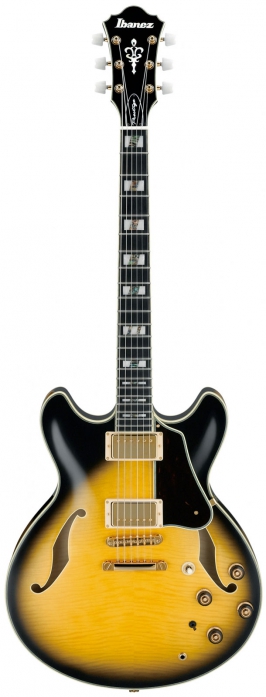 Ibanez AS200-VYS