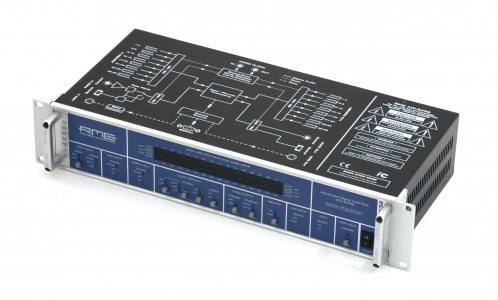 RME ADI-6432 prevodnk signlu