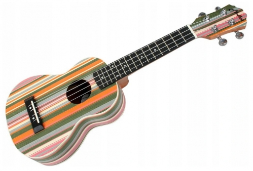 Mellow Rainbow 21″ ukulele