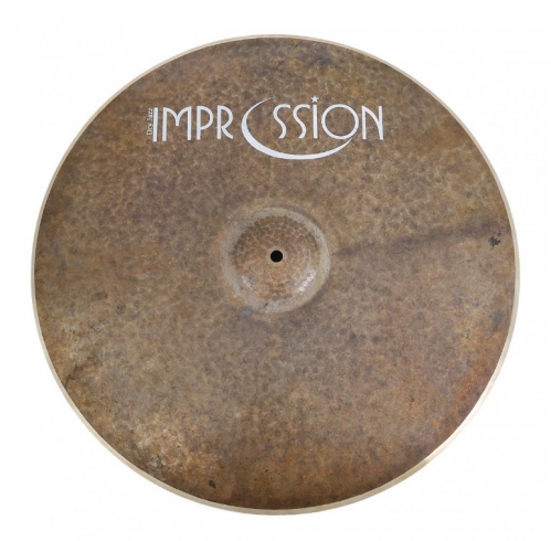 Impression Cymbals Dry Jazz Crash 20″
