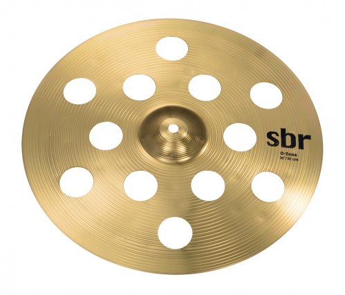 Sabian 16″ SBR 5004S Brass Stax
