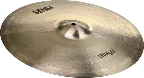 Stagg Sensa Brilliant Medium Crash 16″ bubnov inel
