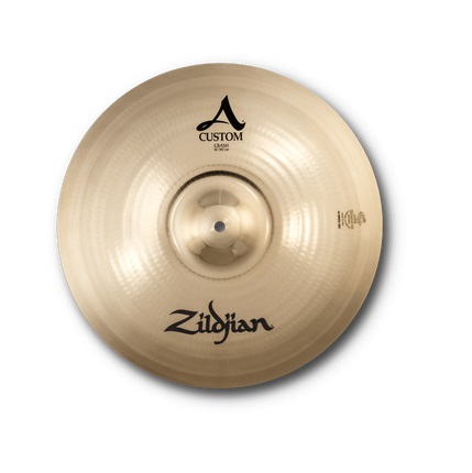 Zildjian 16″ A Custom Crash bubnov inel