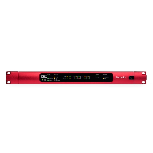 Focusrite Rednet A8r Mkii