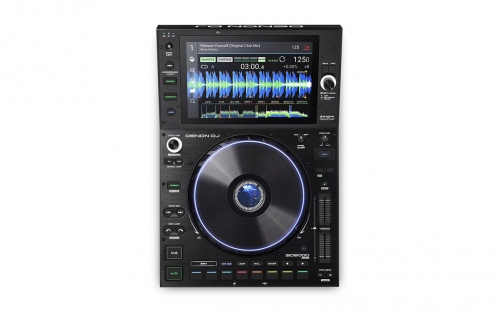 Denon DJ SC6000 PRIME- odtwarzacz DJ