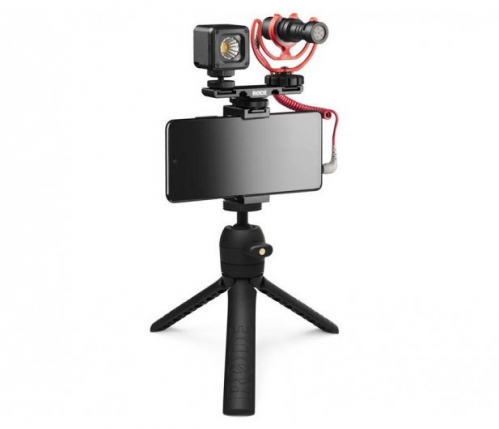Rode Vlogger Kit Universal Mobiln natanie