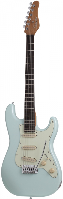 Schecter Nick Johnston Traditional SSS Atomic Frost