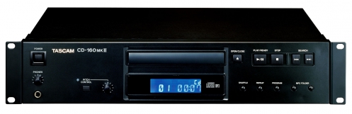 Tascam CD-160MKII CD prehrva