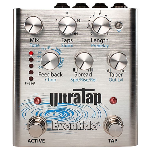 Eventide UltraTap