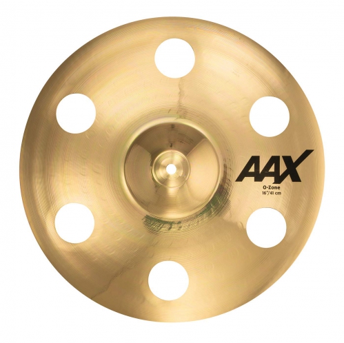Sabian 16″ AAX O-zone Crash bubnov� �inel