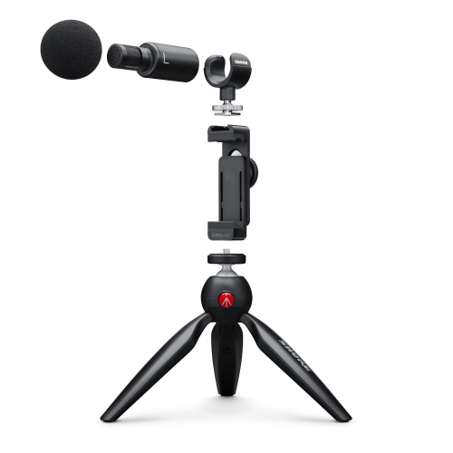 Shure Mv88+Video Kit