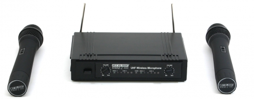 Reloop RWM-2HH bezdrtov mikrofn