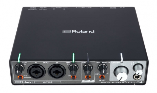 Roland RUBIX24