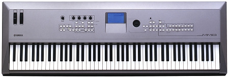 Yamaha MM8 synteztor