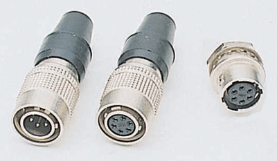 Elfa 44-447-41 HR10A-7P-4S konektor