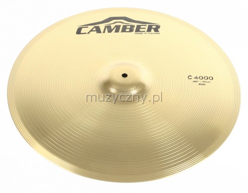 Sabian 20″ Camber Ride C4020R inel