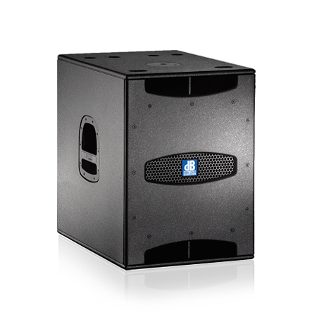 dB Technologies SUB 15 D Subwoofer aktvny