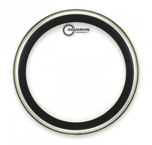 Aquarian 16 #8243;PF 2/ply w/glue blana na bubon