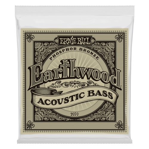 Ernie Ball 2070 Earthwood Acoustic Bass struny na basov gitaru
