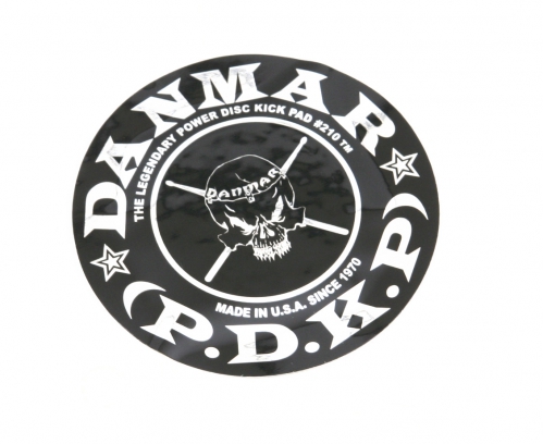 Danmar 210 Skull Powerdisc